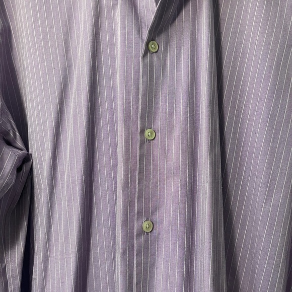 XXL PERRY ELLIS Button down - Picture 6 of 9